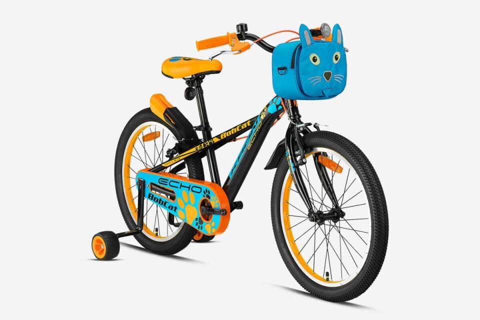 Kron Bobcat 20 Jant Bisiklet Erkek Çocuk Bisikleti