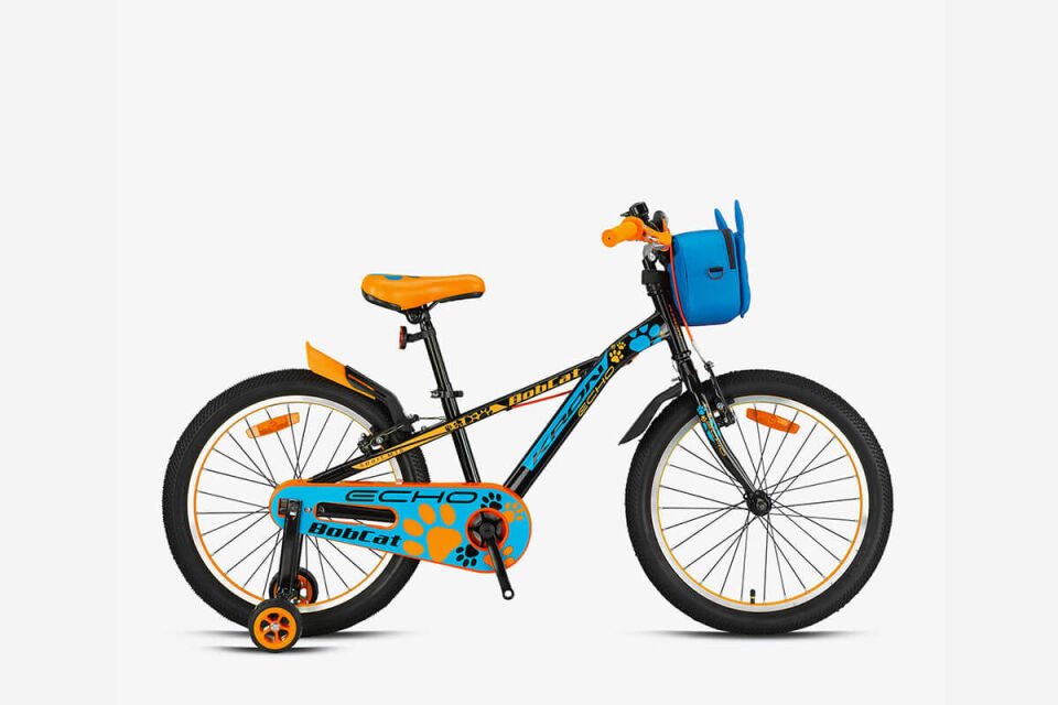 Kron Bobcat 20 Jant Bisiklet Erkek Çocuk Bisikleti