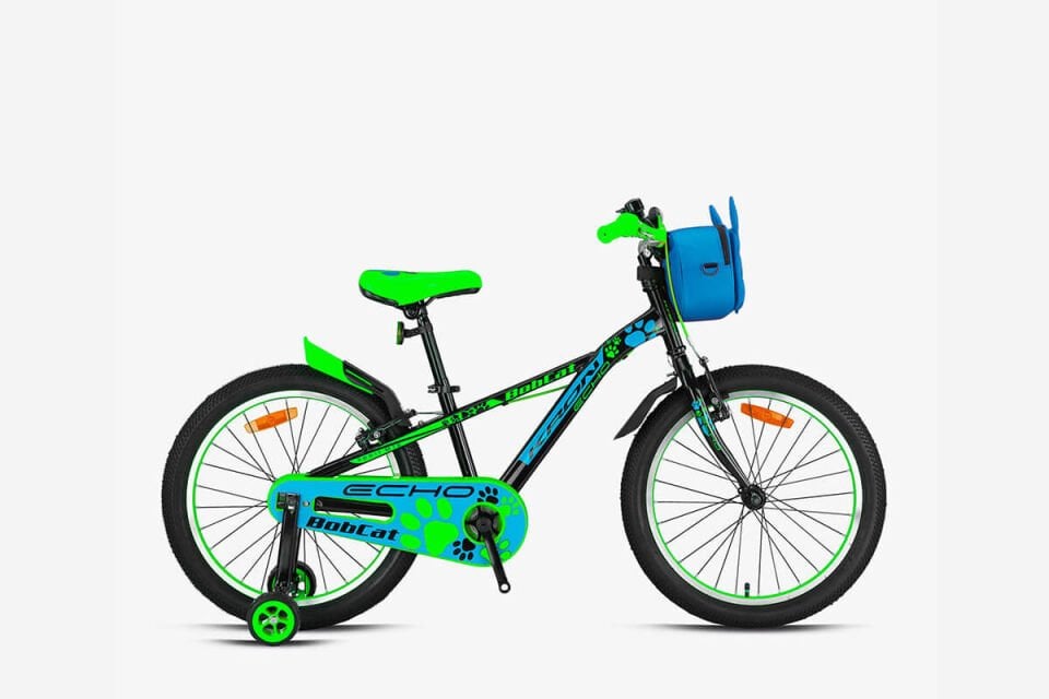 Kron Bobcat 20 Jant Bisiklet Erkek Çocuk Bisikleti