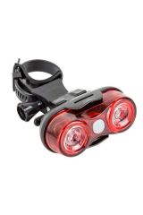 Jing Yi Jy-528 Arka Stop (Pil Dahil) 2 Led Optik Camlı