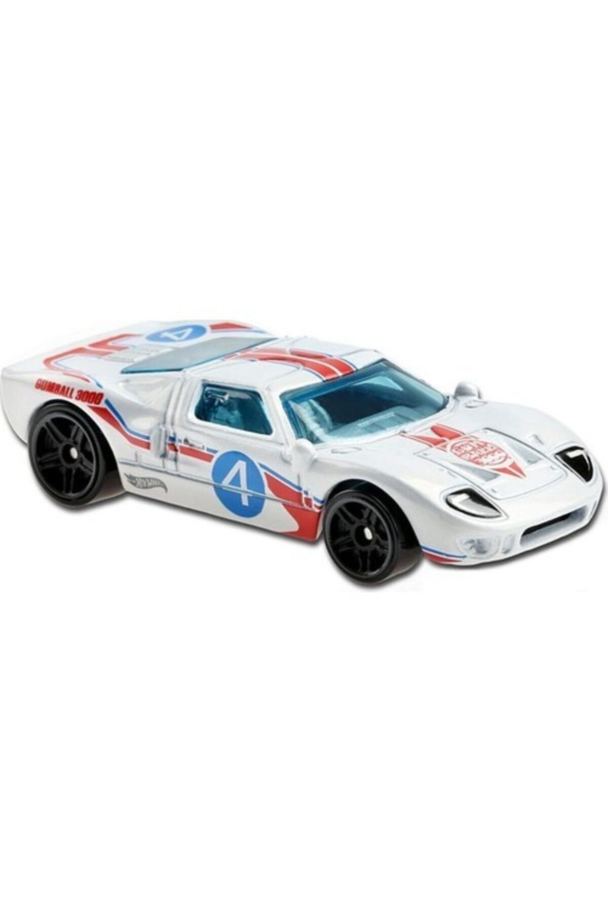 Ford Gt-40 1/10 Tekli Araba