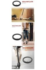 Xiaomi-volta-citymate E-scooter 8 1/2x2l Iç Lastik Cyt 1.sınıf Kalite