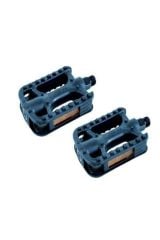 Feımın Fp-804 Mtb Bisiklet Pedal Bilyasız Siyah Reflektörlü [takım]