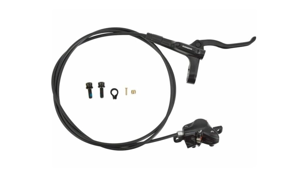 Shimano MT200 Hidrolik Disk Fren Seti Arka 200cm