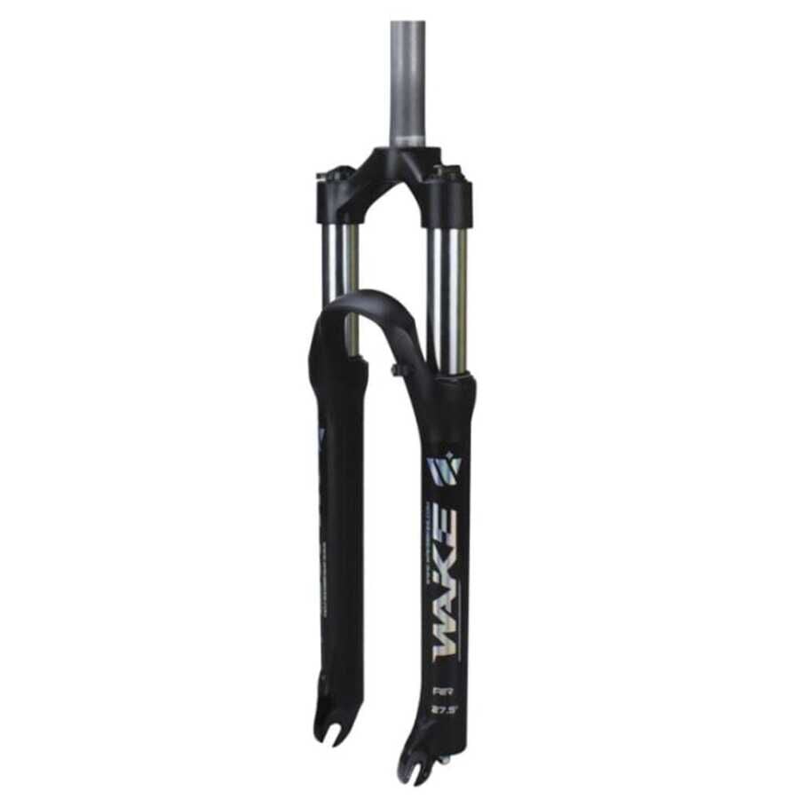 WAKE 26 KİLİTLİ MAŞA SİYAH OVERSİZE 110MM DİSKLİ