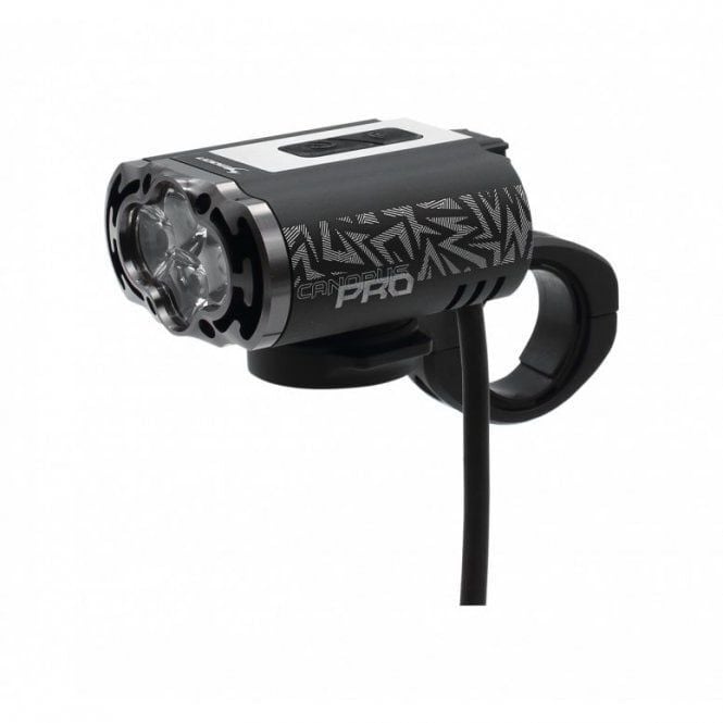 Moon CANOPUS PRO 6000 Lümen USB Bisiklet Ön Lambası