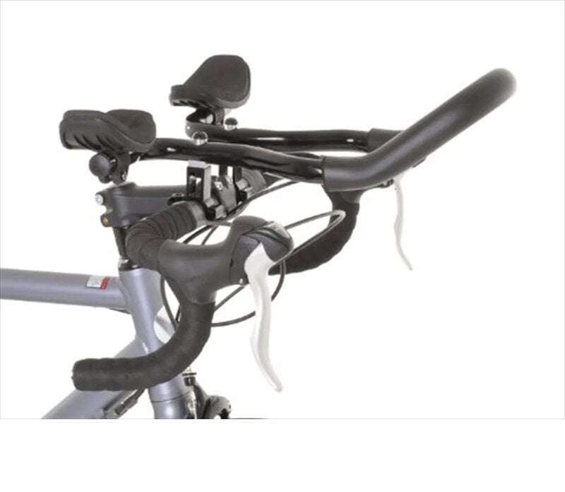 XLC HB-T01 Triatlon Aerobar 31.8/25.4mm (dinlendirici)