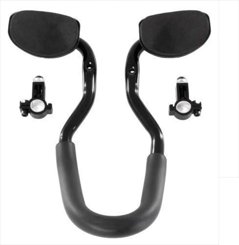 XLC HB-T01 Triatlon Aerobar 31.8/25.4mm (dinlendirici)