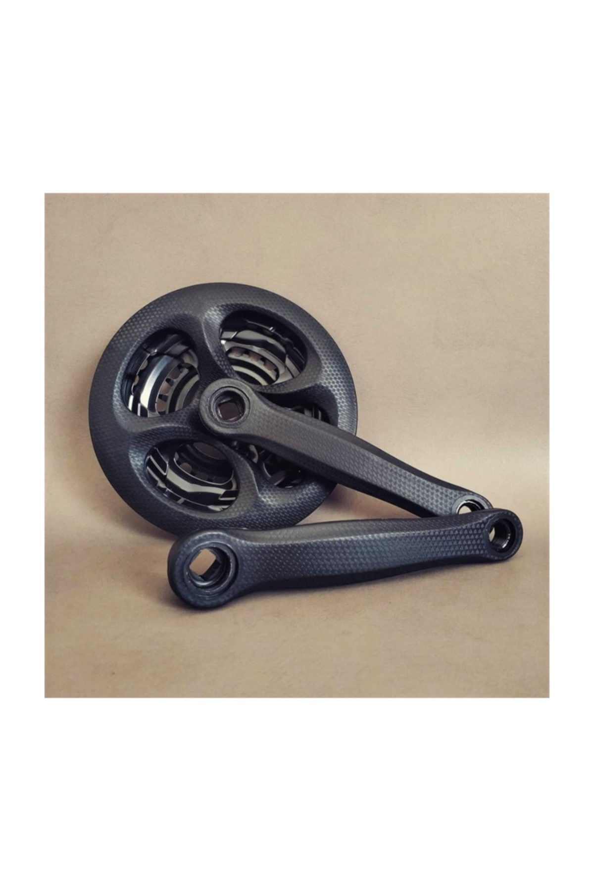 Bisiklet 3'lü Aynakol Karbon Model 42t