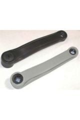 Mtb 26 Sol Pedal Kolu Siyah gri, İÇİ LAMA DEMİR GRİ