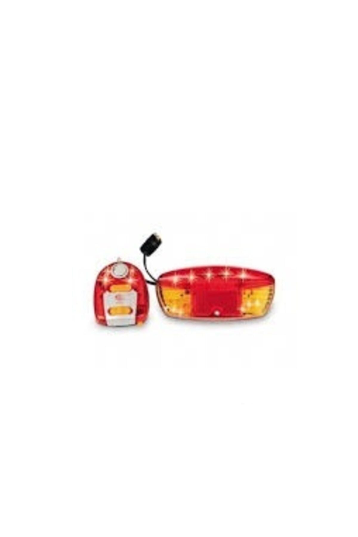 Korna + Sinyal + Stop + Işık Jy-208-tk Ms6082