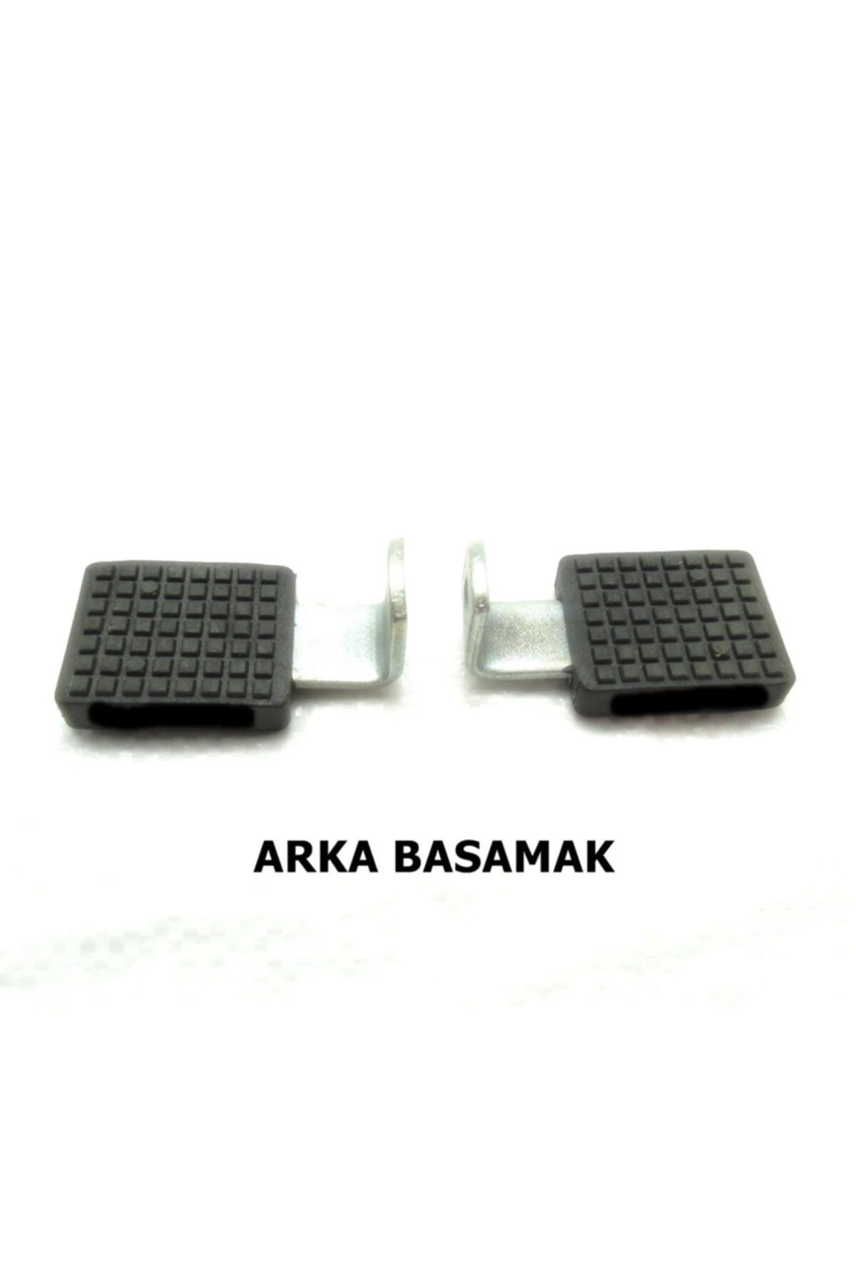 Bisiklet Arka Basamak Sağ Sol Takım Çift