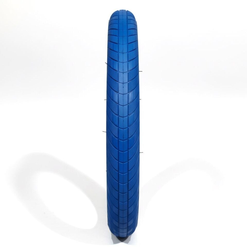 Asistan Drox DJ26S 26x2.40 Renkli Bisiklet Dış Lastik | Mavi, Kırmızı, Yeşil ve Mor | BMX, Dirt Jump & MTB