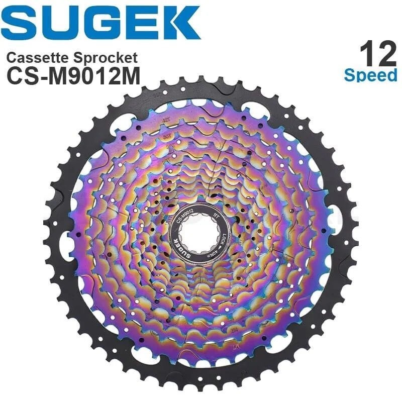 Sugek CS-M9012M 12'li Kaset