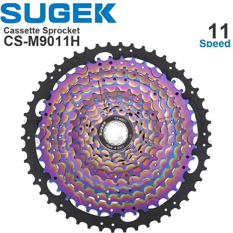 Sugek CS-M9011H 11'li Kaset