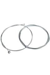 //*nur Bisiklet'de//* Orjinal Çelik 2 Ad. Ön-arka Bisiklet Fren Teli 1.6/2050mm//