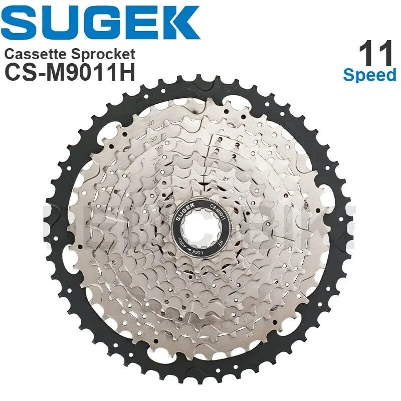 Sugek CS-M9011H 11'li Kaset