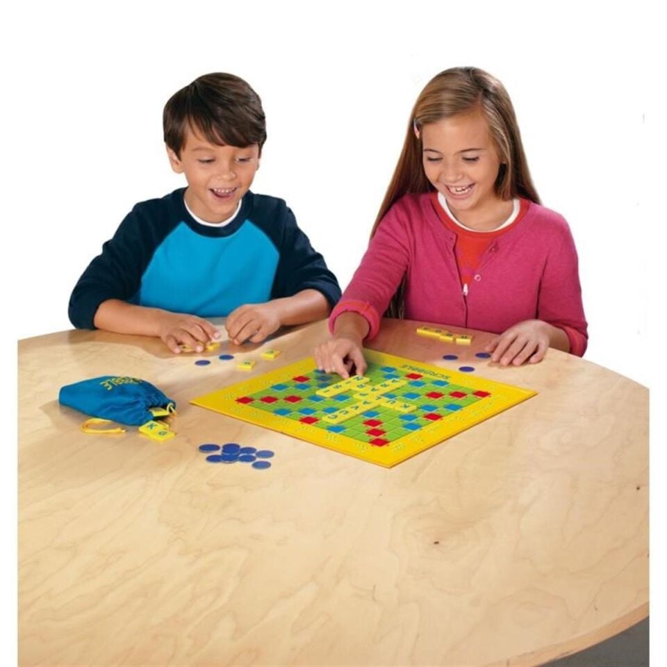Scrabble Junior Kelime Oyunu