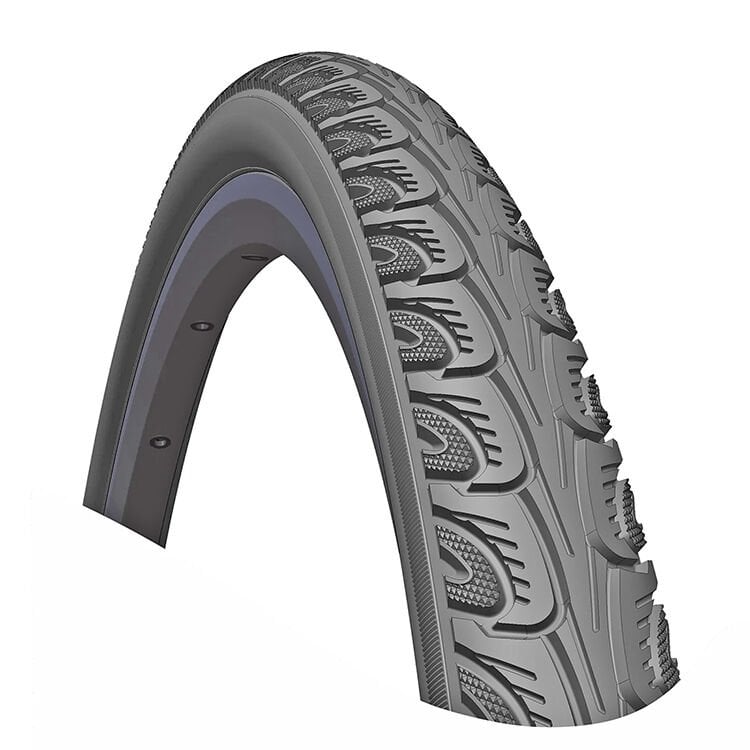 Mitas Rubena Hook 24X1 3 / 8 Dış Lastik Gri