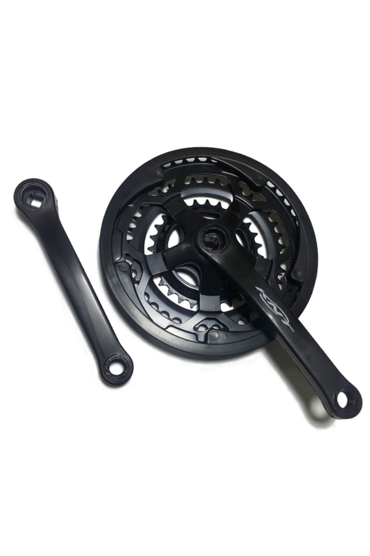 Bisiklet 3'lü Aynakol Siyah 48t