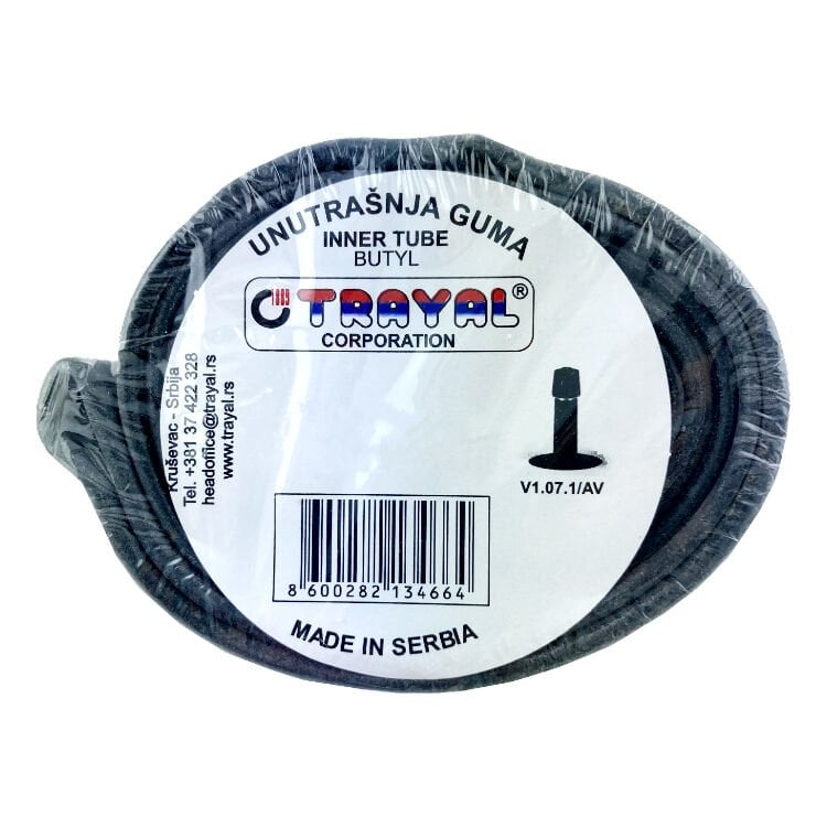 TRAYAL İç Lastik - Trayal, 12x1.50-2.125, AV-35