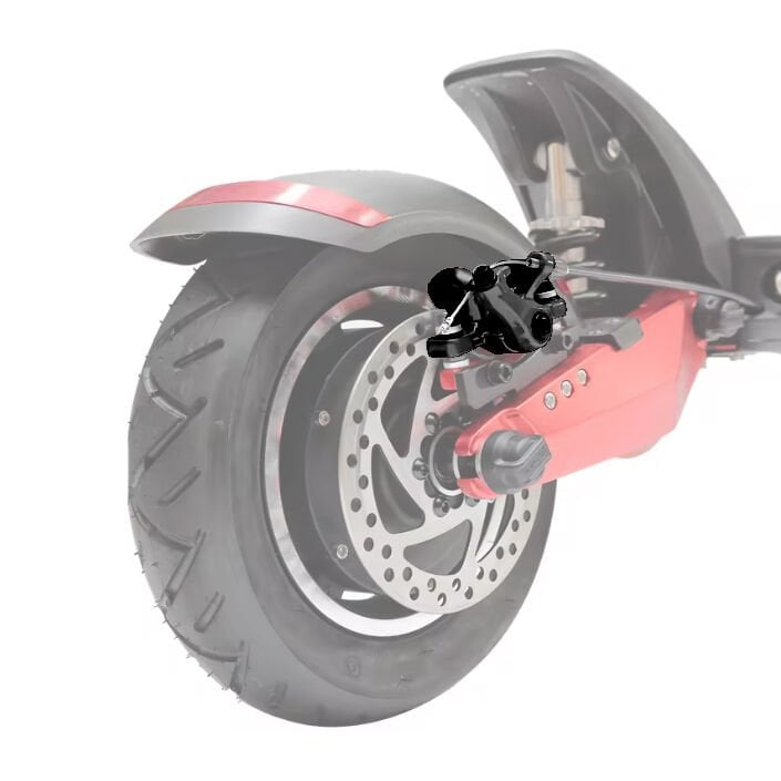 Disk Fren Kaliperi - E-Scooter, JAK ER-1R, Sağdan Montaj, Kutulu