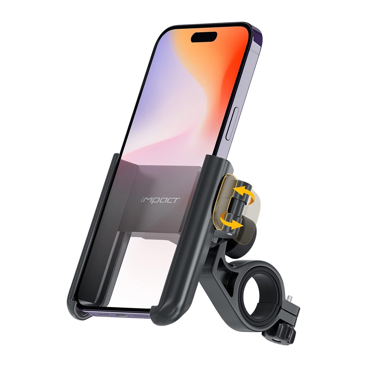 Telefon Tutacağı - KLEMMP, QR Mandallı