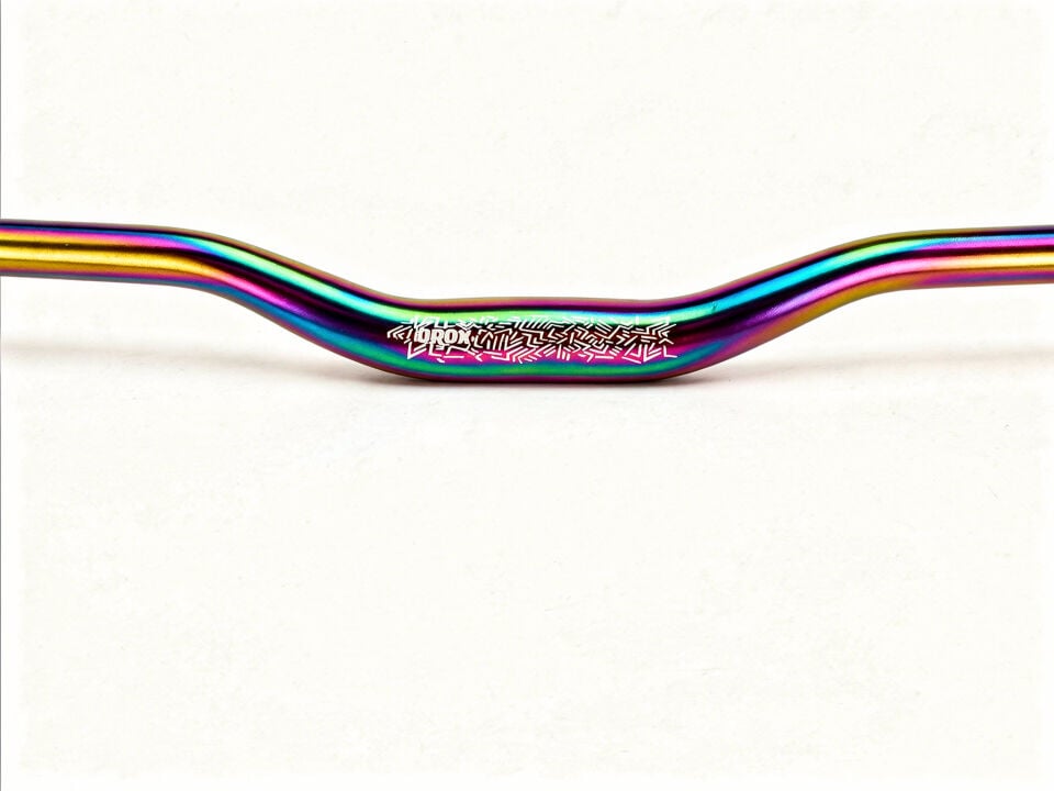 Asistan Drox HB100R Rainbow 31.8MM Gidon RAİNBOW