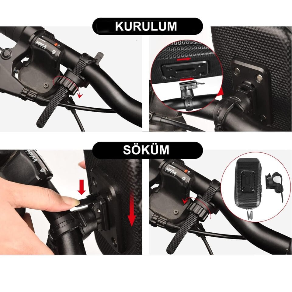 Telefon Tutacağı - Çantalı, YC-2084-15