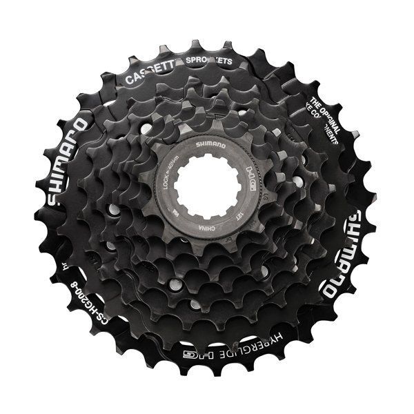 Shimano Altus Cs-Hg200-8V Ruble 12-32T