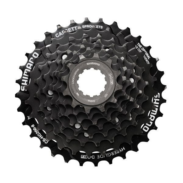 Shimano Altus Cs-Hg200-8V Ruble 12-32T