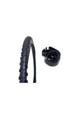 Bisiklet 26 X 1.95 Dış Lastik Ve Iç Lastik Seti Irc Lastik