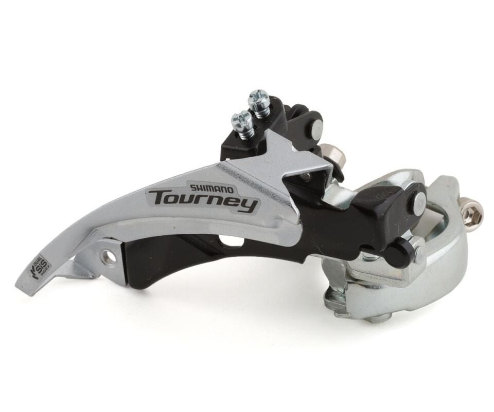 Shimano FD-TY601-L6 Ön Aktarıcı 48T