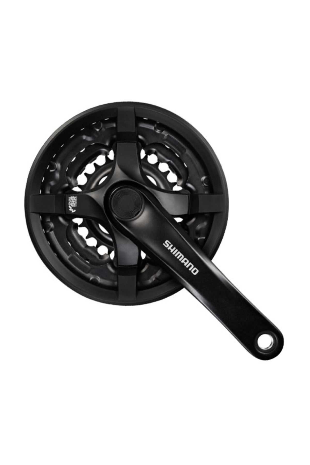 Fc-ty301 Aynakol 3x7x8v Siyah 42t