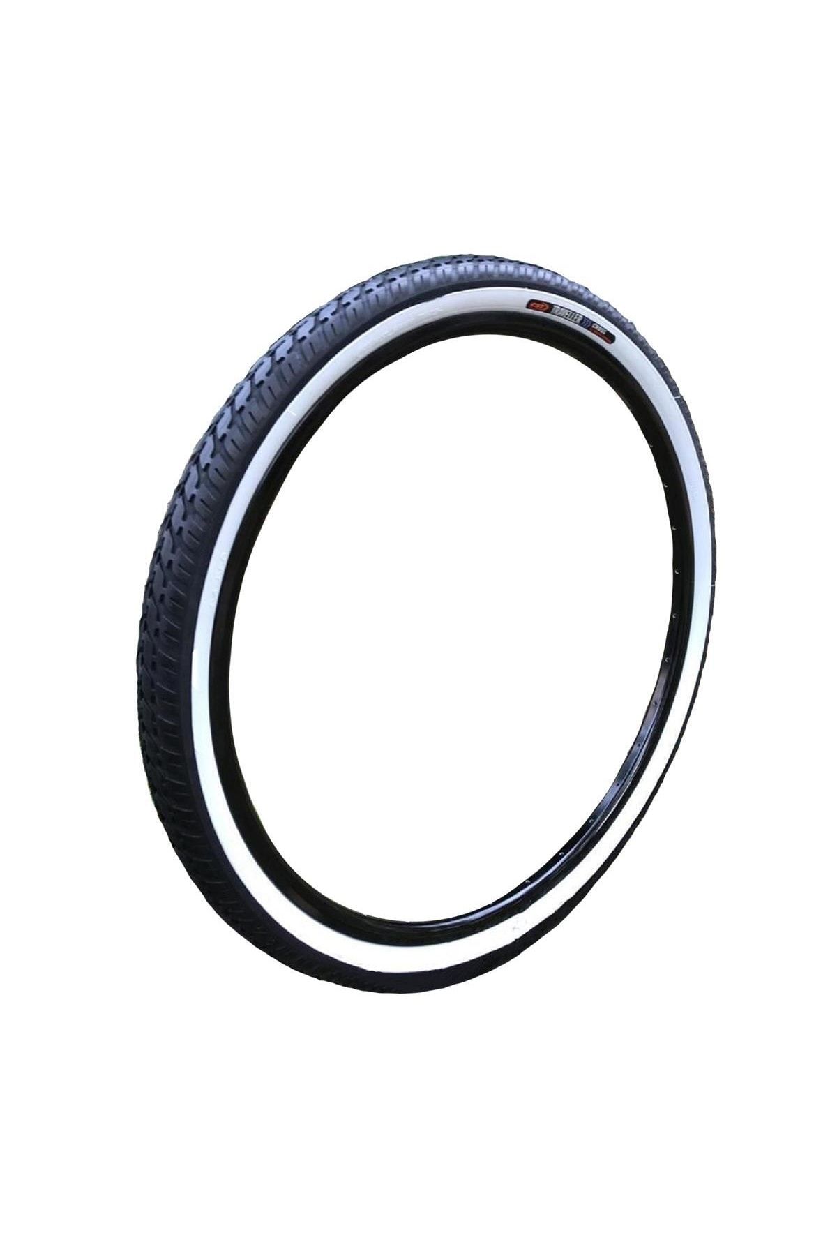 Cst Dış Lastik 26x2.00 C1103 Tra-cros Beyaz Yanak
