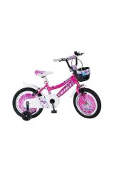 Ümit 1647 Alpına-l-bmx-v Kız Çocuk Bisikleti 16 Jant Pembe-1000433422