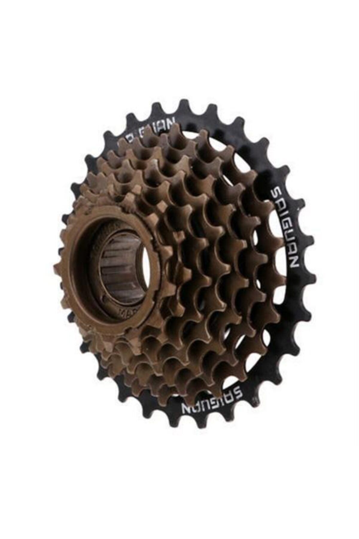 Krtl 6'li Arka Ruble [dişli] Bisiklet