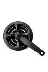 Ayna Kol - Mtb, 42x34x24t, 170mm, Uyumlu Karbon Desen Mtb