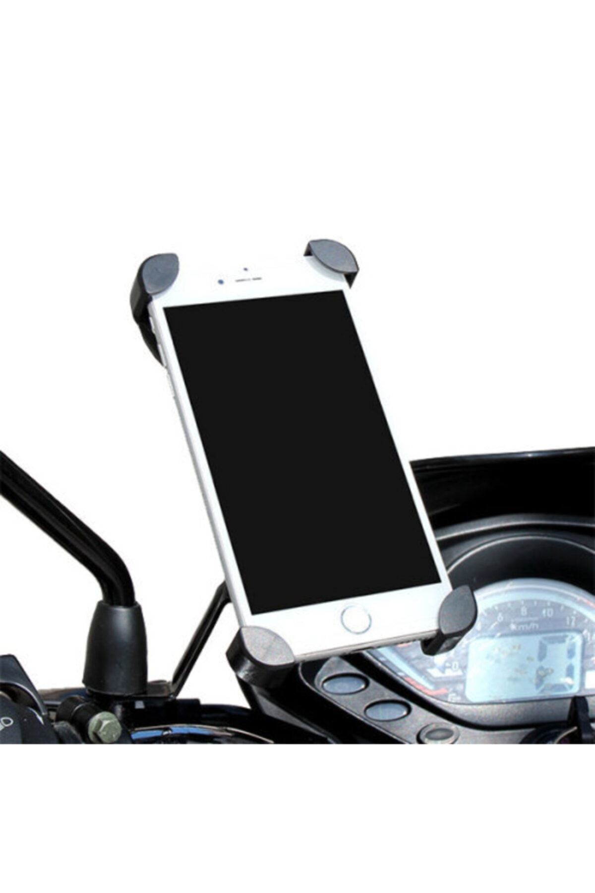 Telefon Tutucu Ayna Bağlantılı (2812m Açık Model)