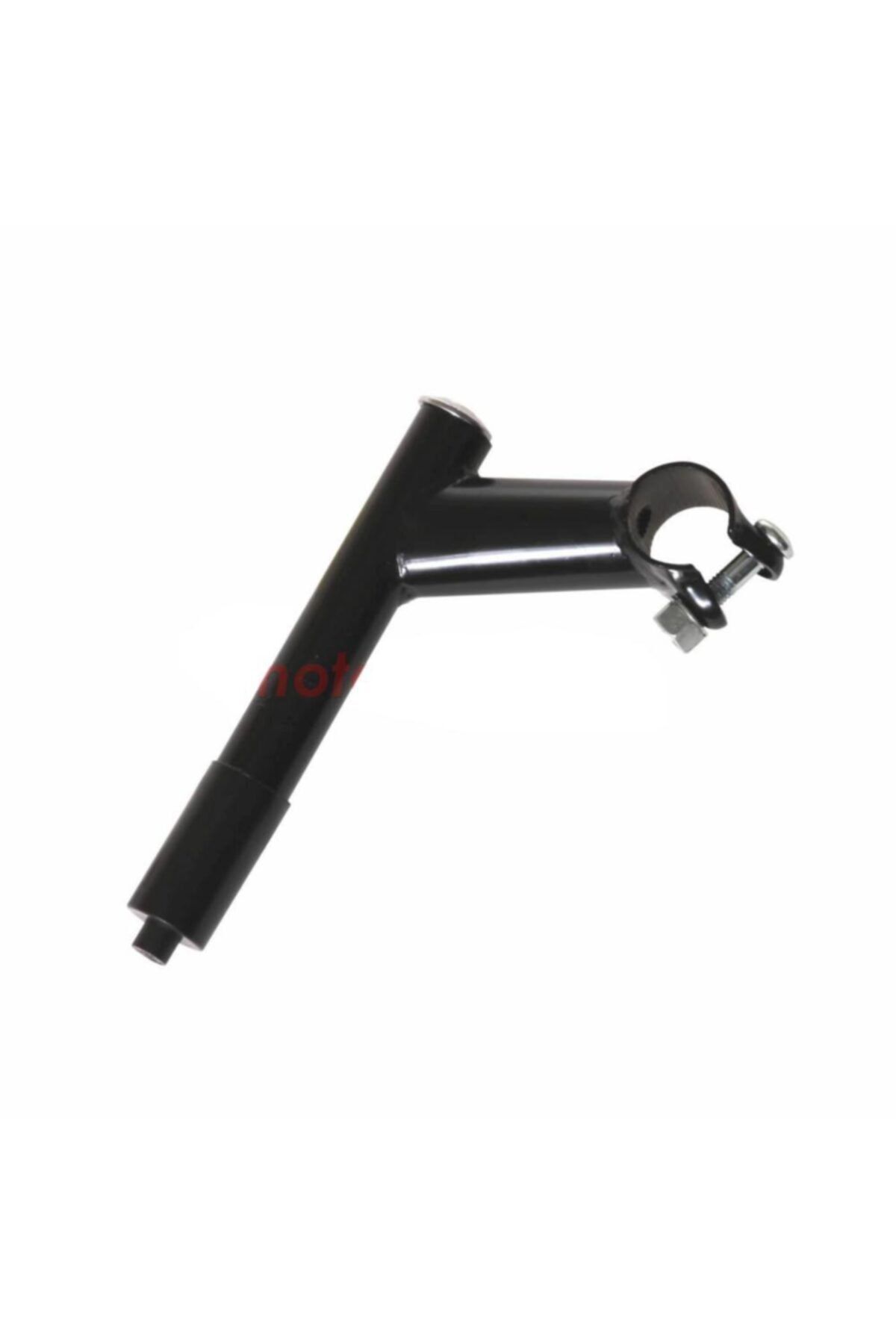 Bisiklet Bmx Gidon [direksiyon] Boğazı [siyah] 16-20 Jantlar