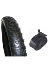 Bisiklet Lastik Servis 16x175-200 Dış Iç Lastik Set
