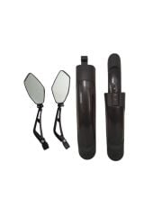 Bisiklet Sport Ayna Ve Çamurluk Aksesuar Set