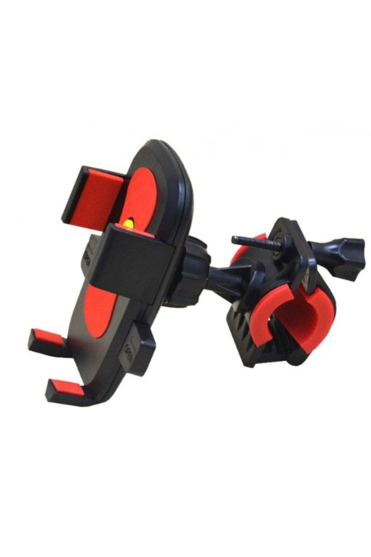 Bisiklet Motosiklet Telefon Tutucu 360 Derece Dönebilen Işlevsel Tutacak- Motorsiklet Telefon Tutucu