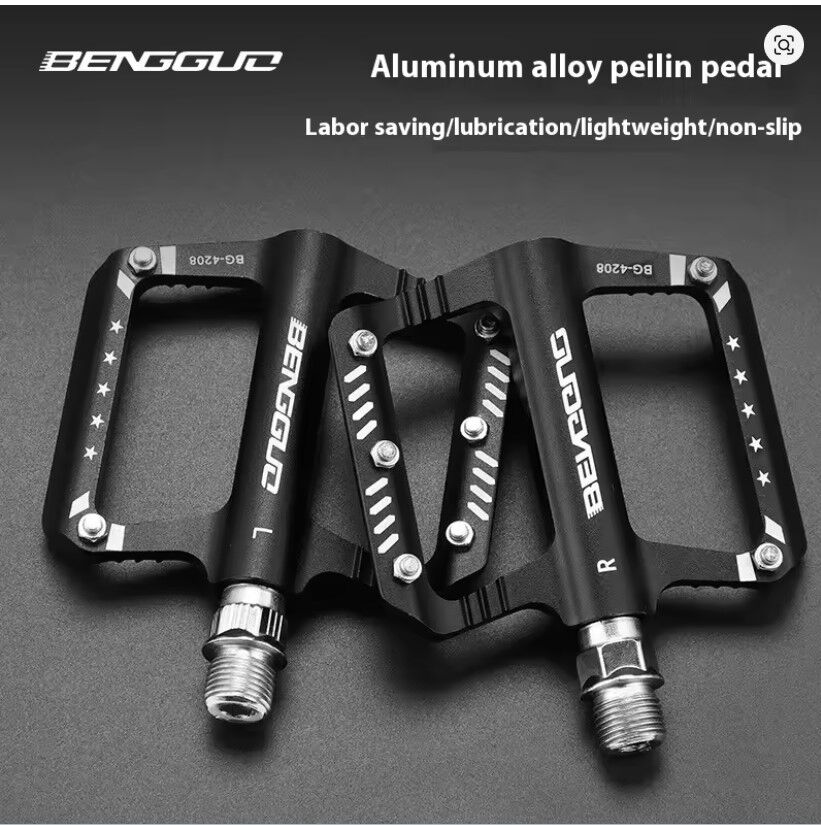 XBYC 1817 BENGGUO PLATFORM ALÜMİNYUM RULMANLI PEDAL