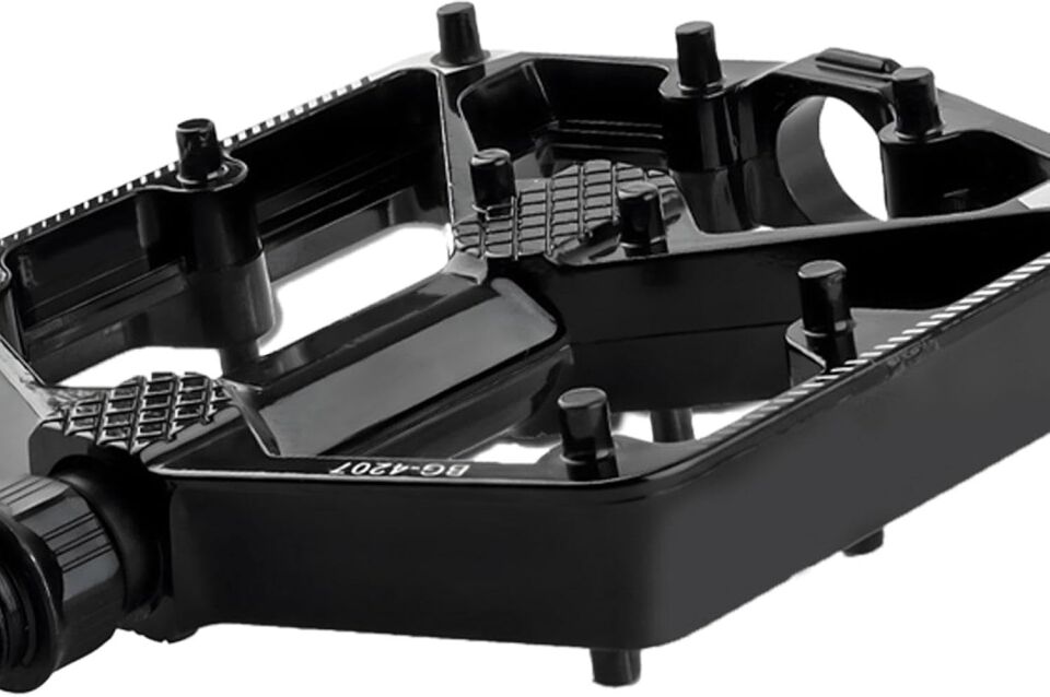 Forte   Gt   Alüminyum   Platform   Bisiklet   Pedalı   Siyah   XBYC-1807 BG-4207