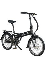 Shimano Nexus E-bike Katlanabilir Bisiklet, 36v 8,7 Ah 250w