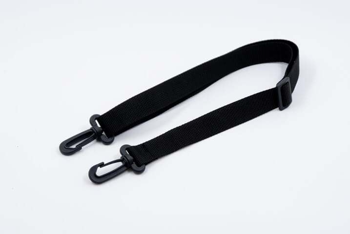 Bisiklet Çantası - Hydra - Mor-Beyaz (Omuz Askılı)