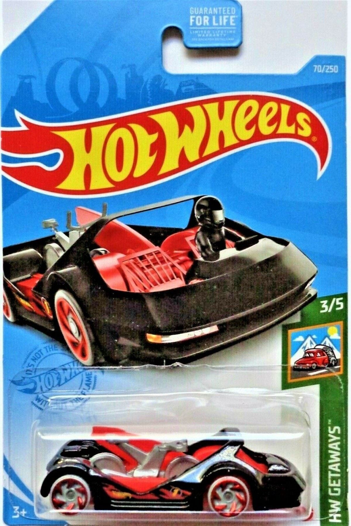 Deora Iıı 3/5 Tekli Araba