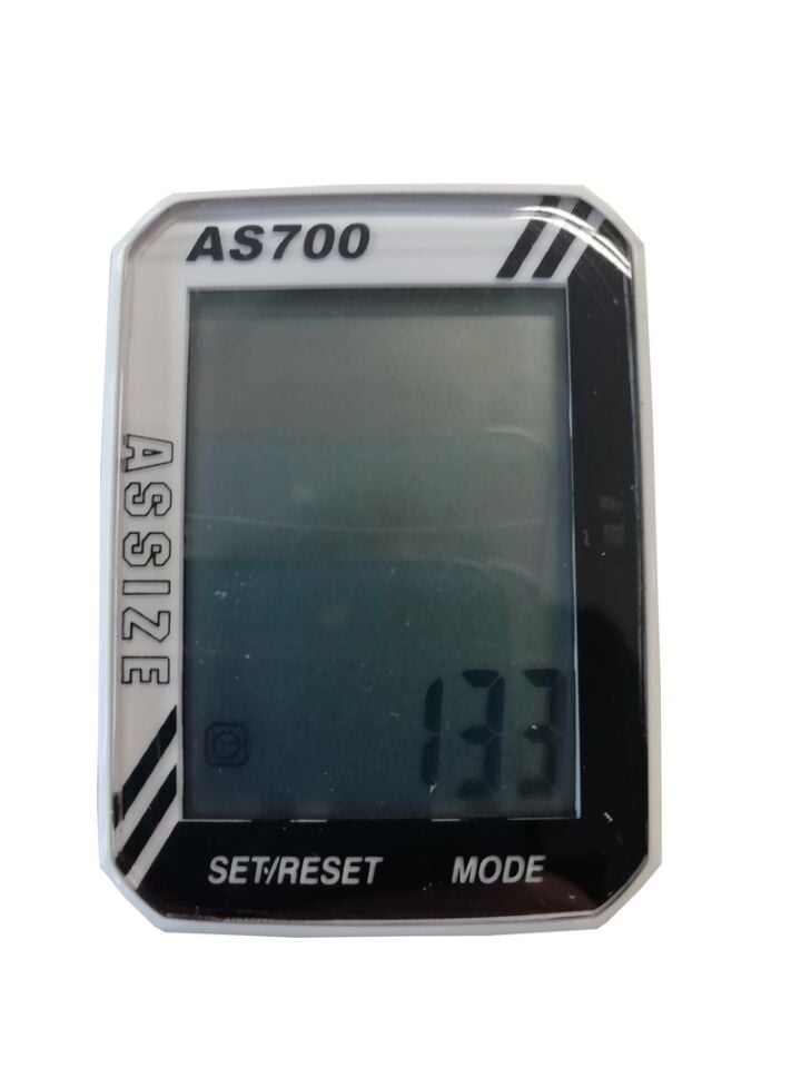 Assize AS-700 Km Saati Kablolu 11 Fonksiyon