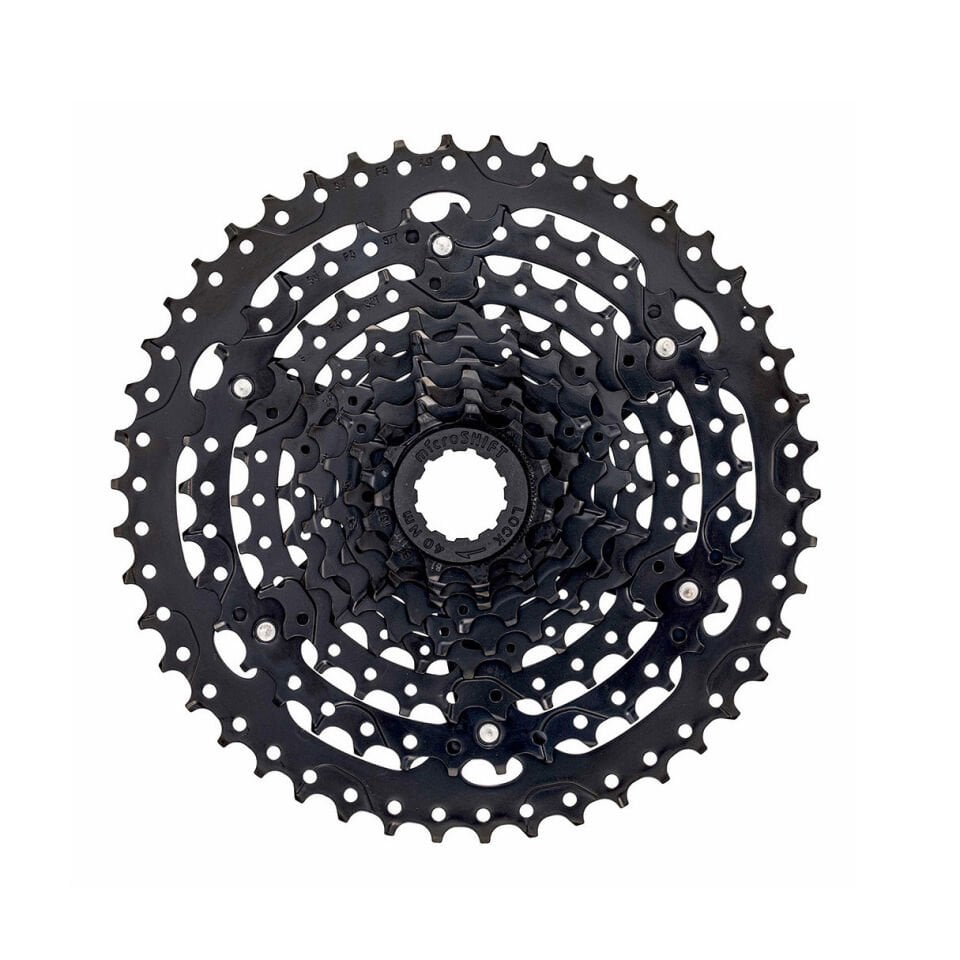 Vites Grup Set - ADVENT, 1x9 Vites, Kutulu, MICROSHIFT